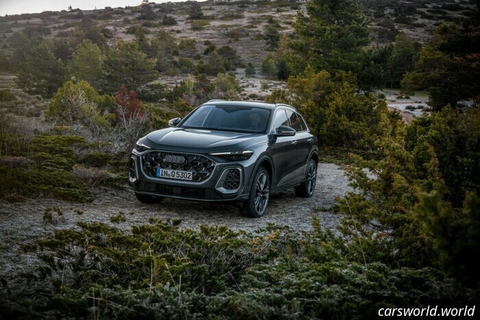 An Unexpected EV Became Audi's Top-Selling Model in America Last Quarter | Carscoops